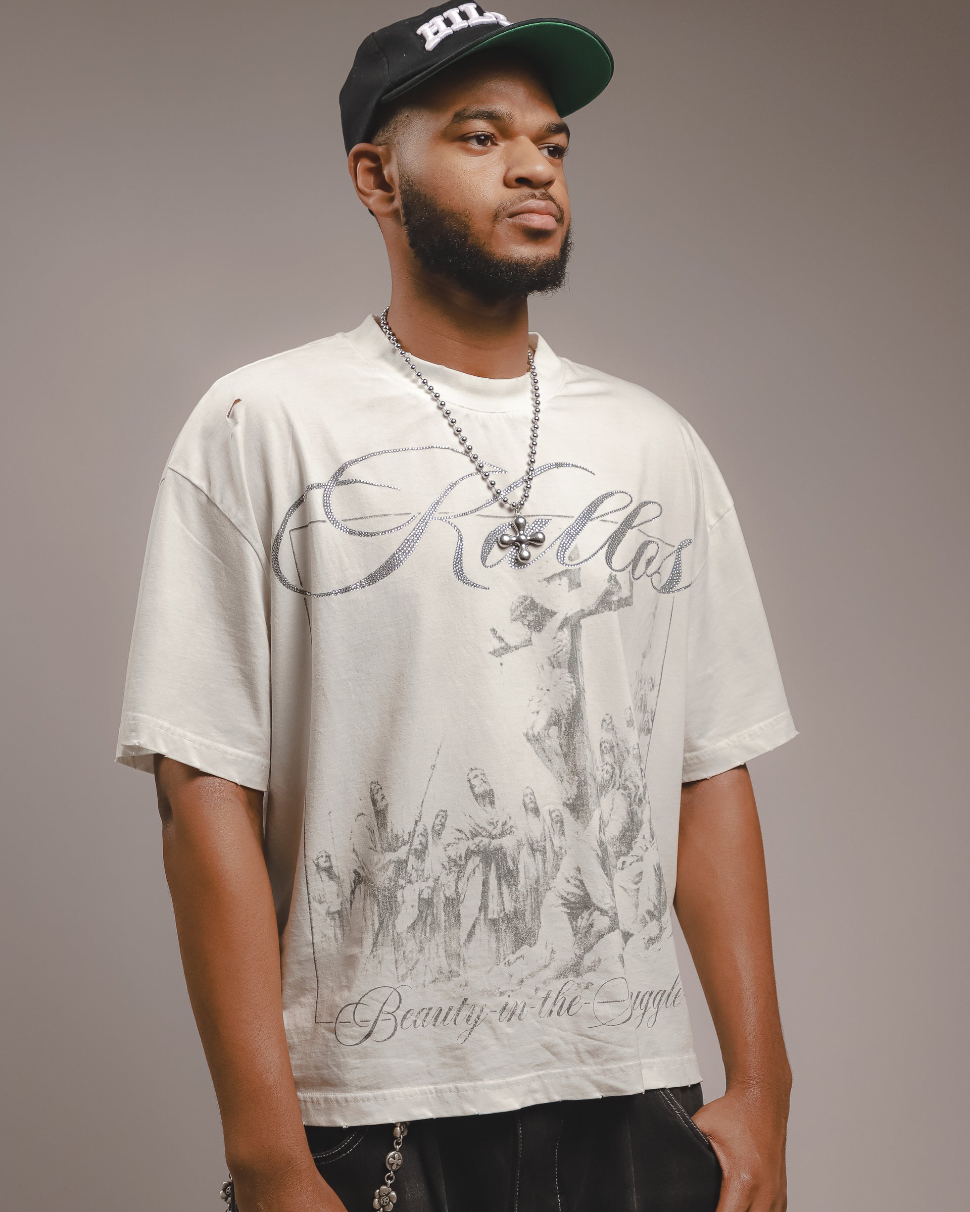 Jesus Is King Tee