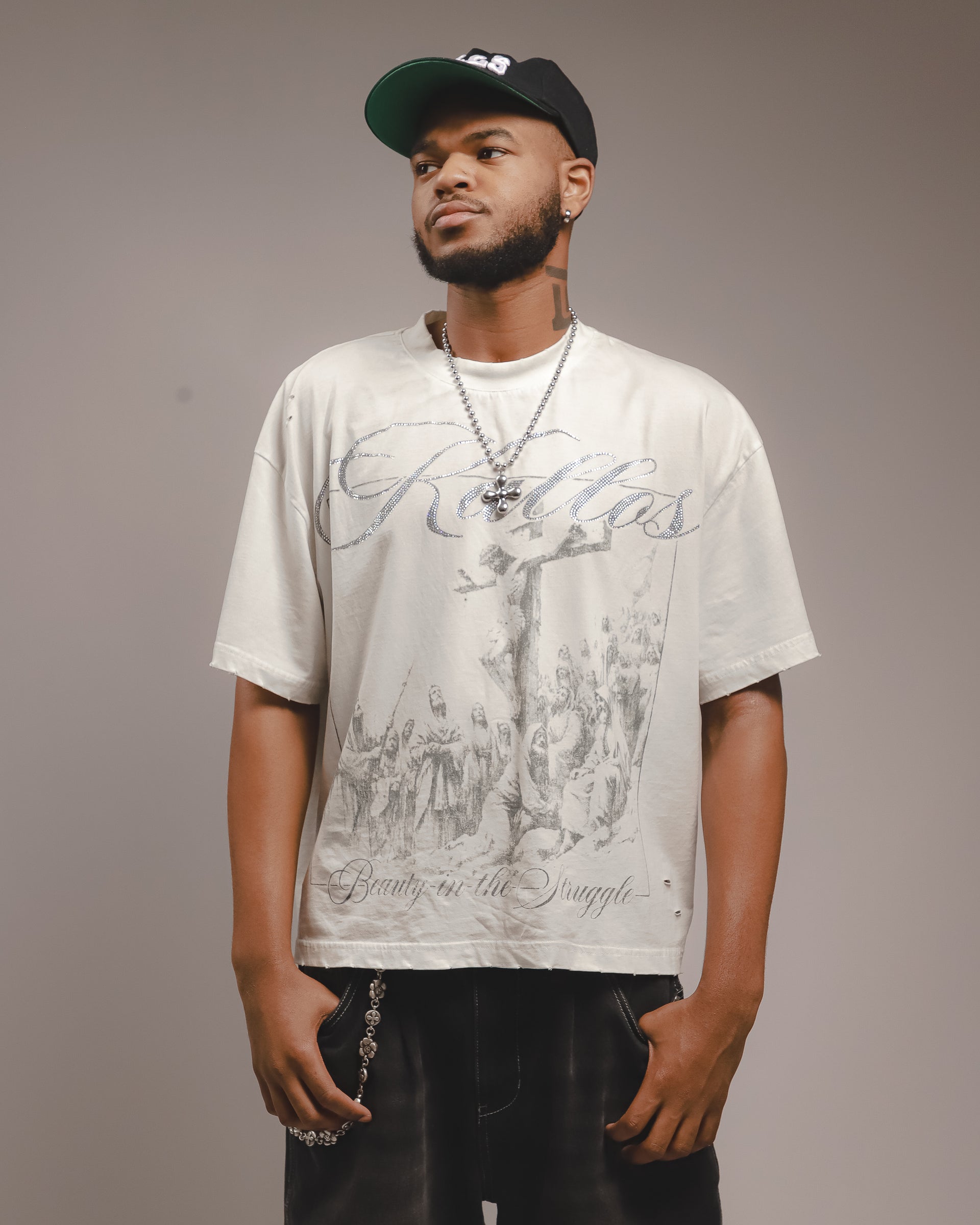 Jesus Is King Tee